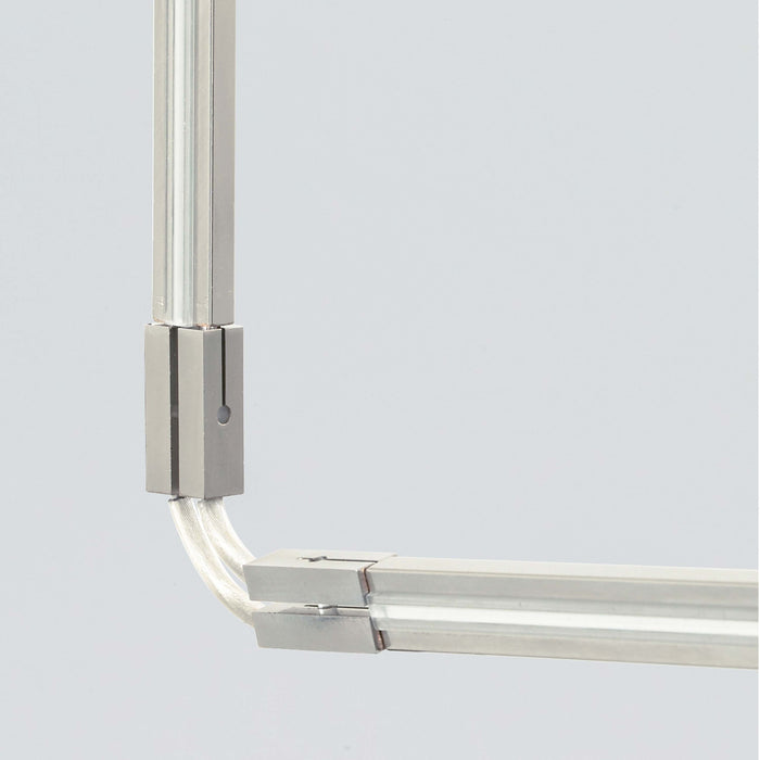 MonoRail Flexible Vertical Connectors in Detail.