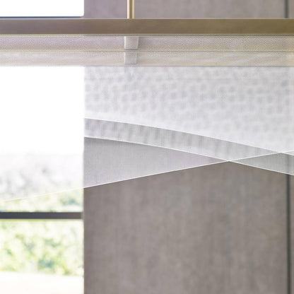 Nyra LED Linear Suspension Light in Detail.