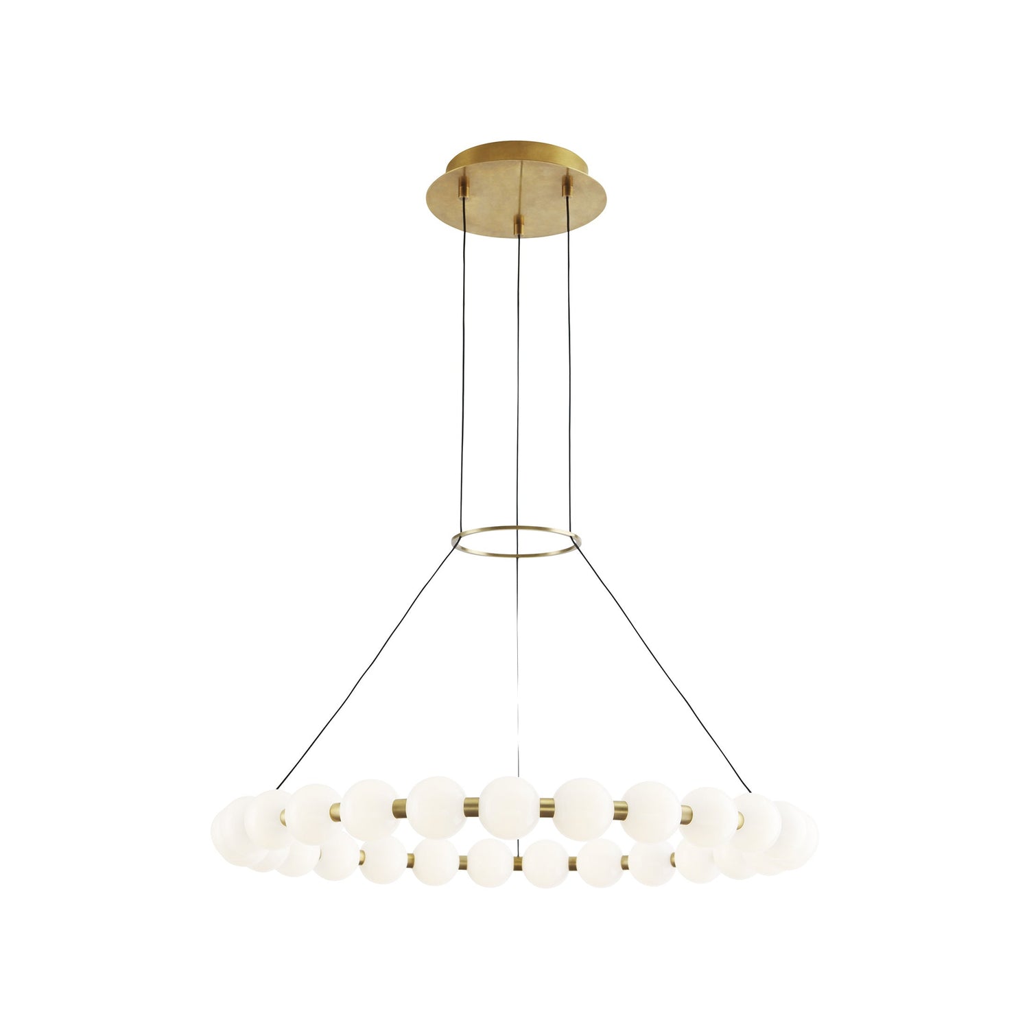 Orbet LED Chandelier.