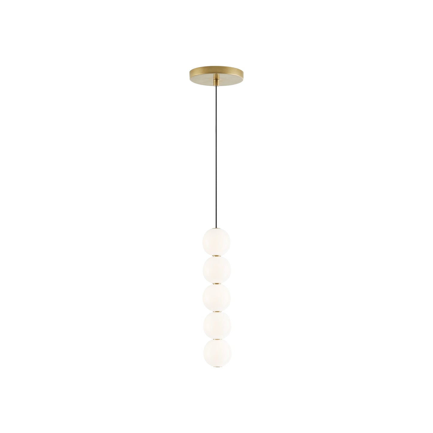 Orbet LED Pendant Light.