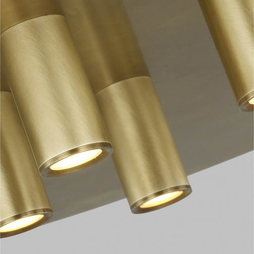 Ponte LED Pendant Light in Detail.
