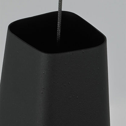 Rhonan Low Voltage Pendant Light in Detail.
