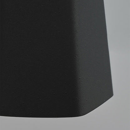 Rhonan Low Voltage Pendant Light in Detail.