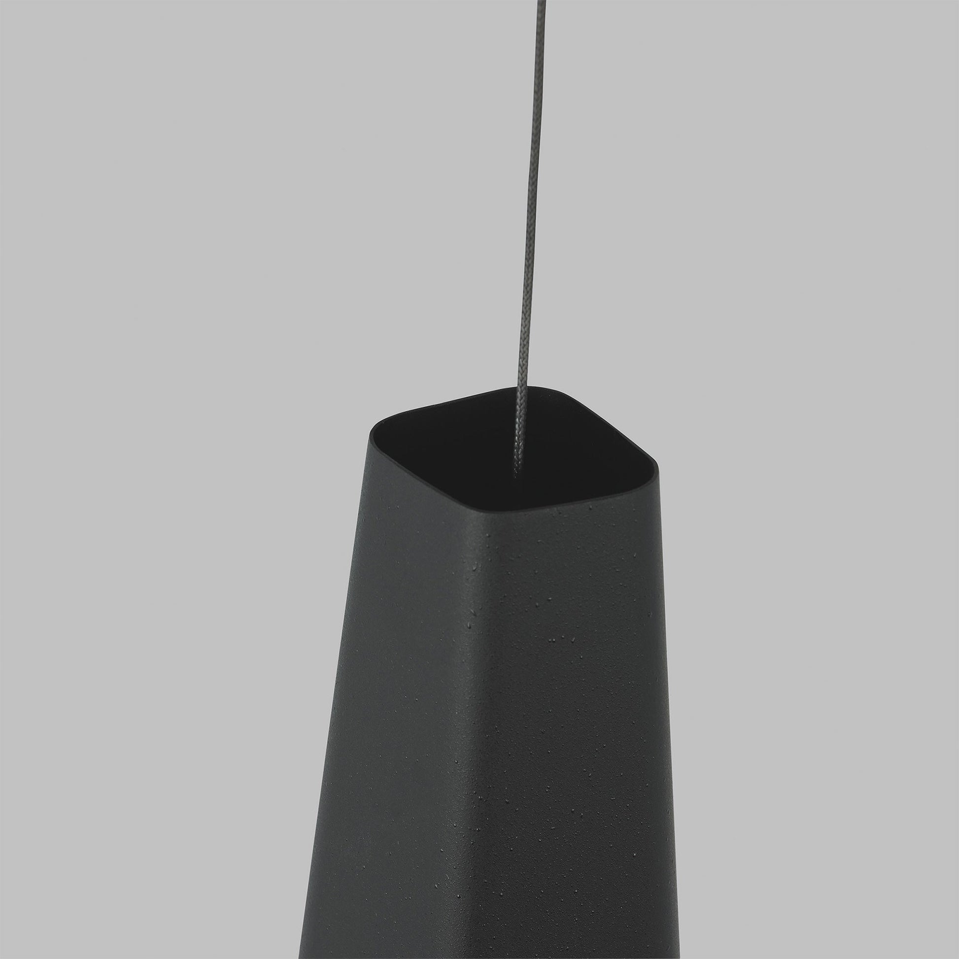 Rhonan Low Voltage Pendant Light in Detail.