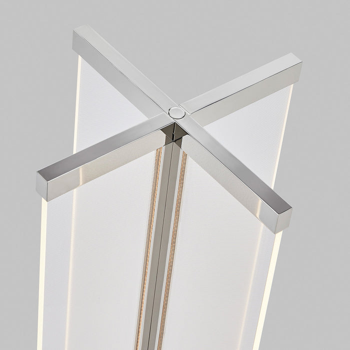 Rohe LED Table Lamp in Detail.