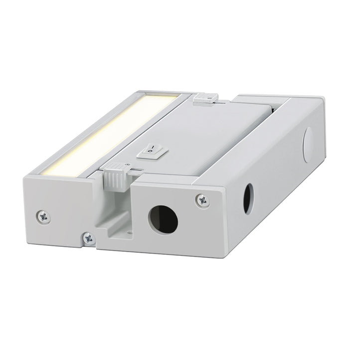 Unilume LED Direct Wire Undercabinet Light (7-Inch).
