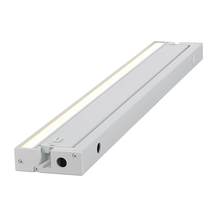 Unilume LED Direct Wire Undercabinet Light (30-Inch).