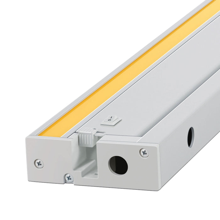 Unilume LED Direct Wire Undercabinet Light in Detail.