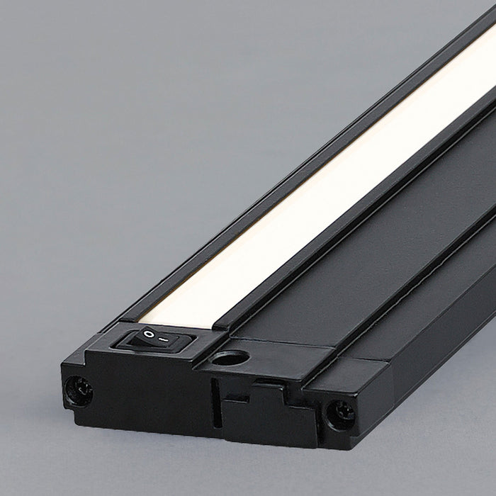 Unilume LED Slimeline Undercabinet Light in Detail.
