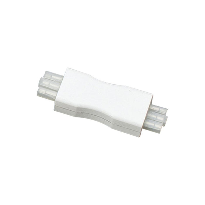 Unilume LED Slimline Jumper Connectors in White (1-Inch).