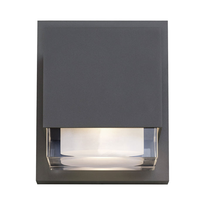 Voto Downlight Outdoor LED Wall Light in Detail.
