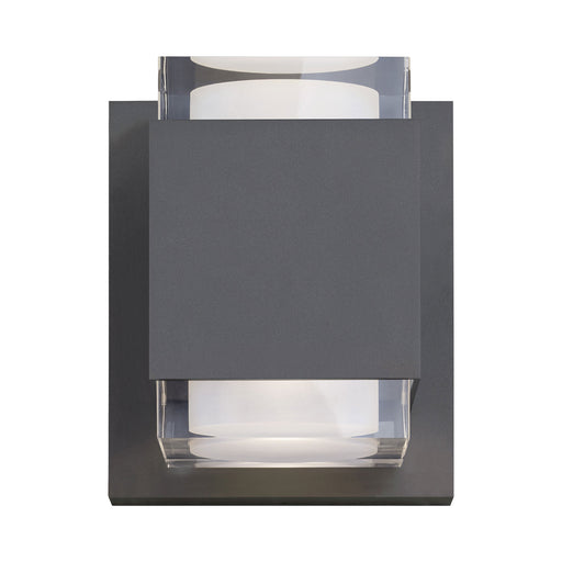 Voto Up / Downlight Outdoor LED Wall Light in Detail.