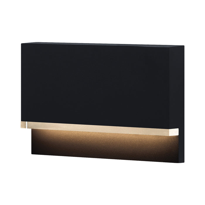 Wend Outdoor LED Wall / Step Light in Detail.