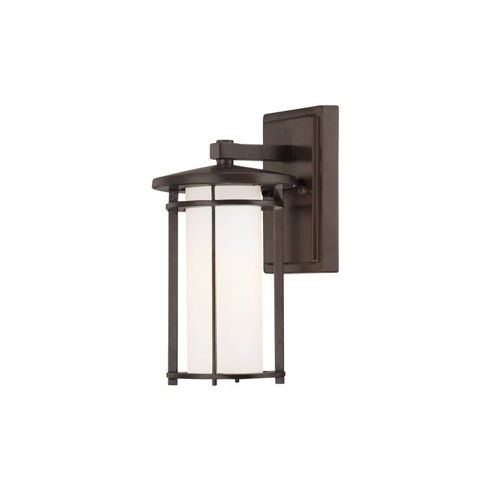 Addison Park Outdoor Wall Light (Small).