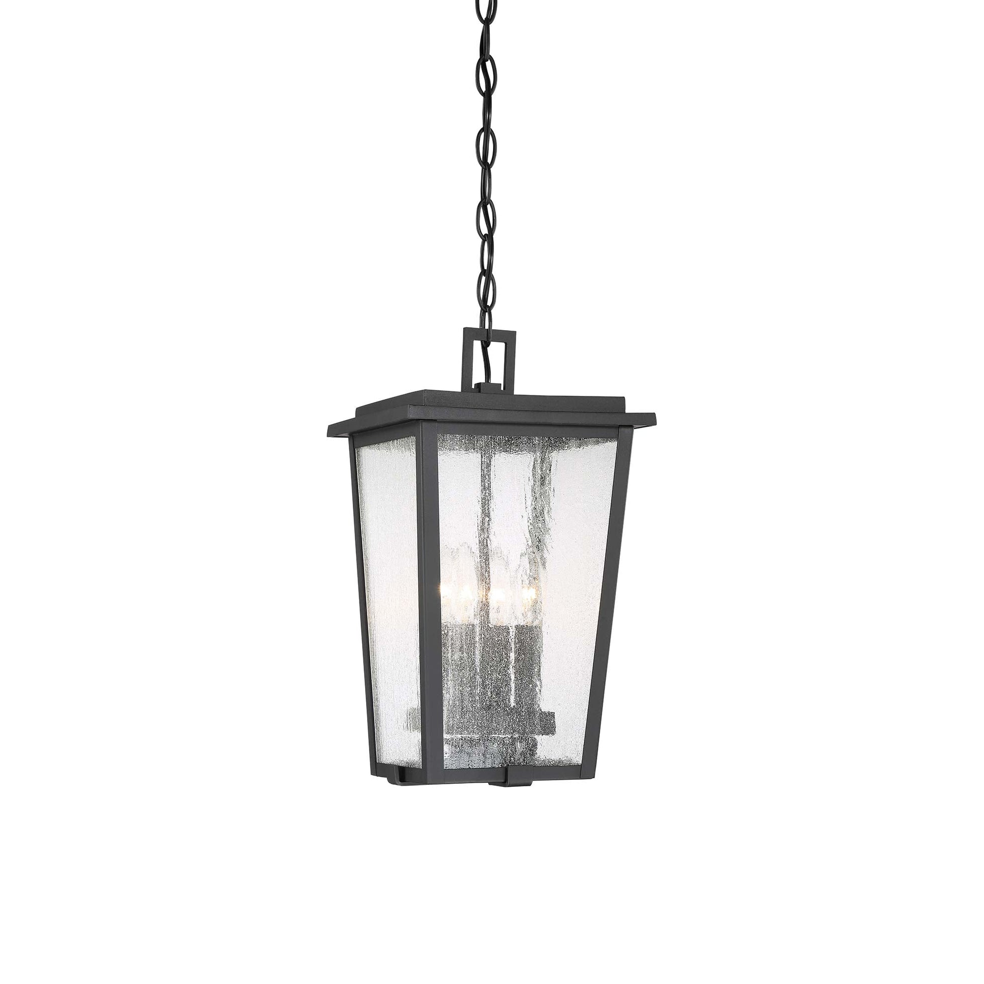 Cantebury Outdoor Pendant Light in Detail.