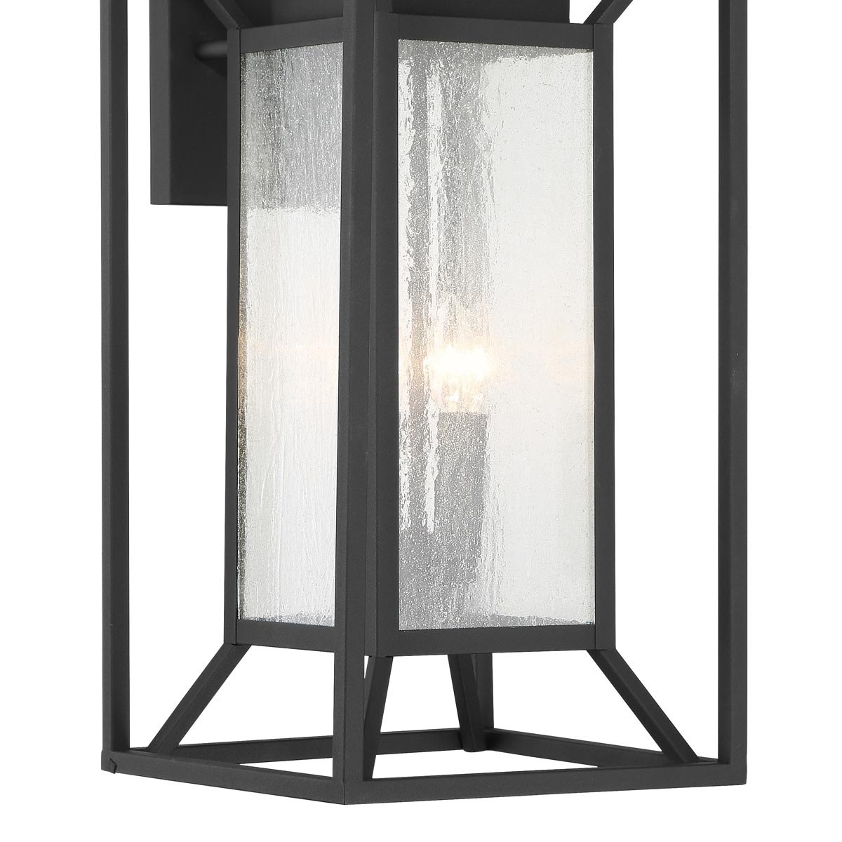 Harbor View Outdoor Wall Light in Detail.