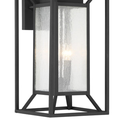 Harbor View Outdoor Wall Light in Detail.