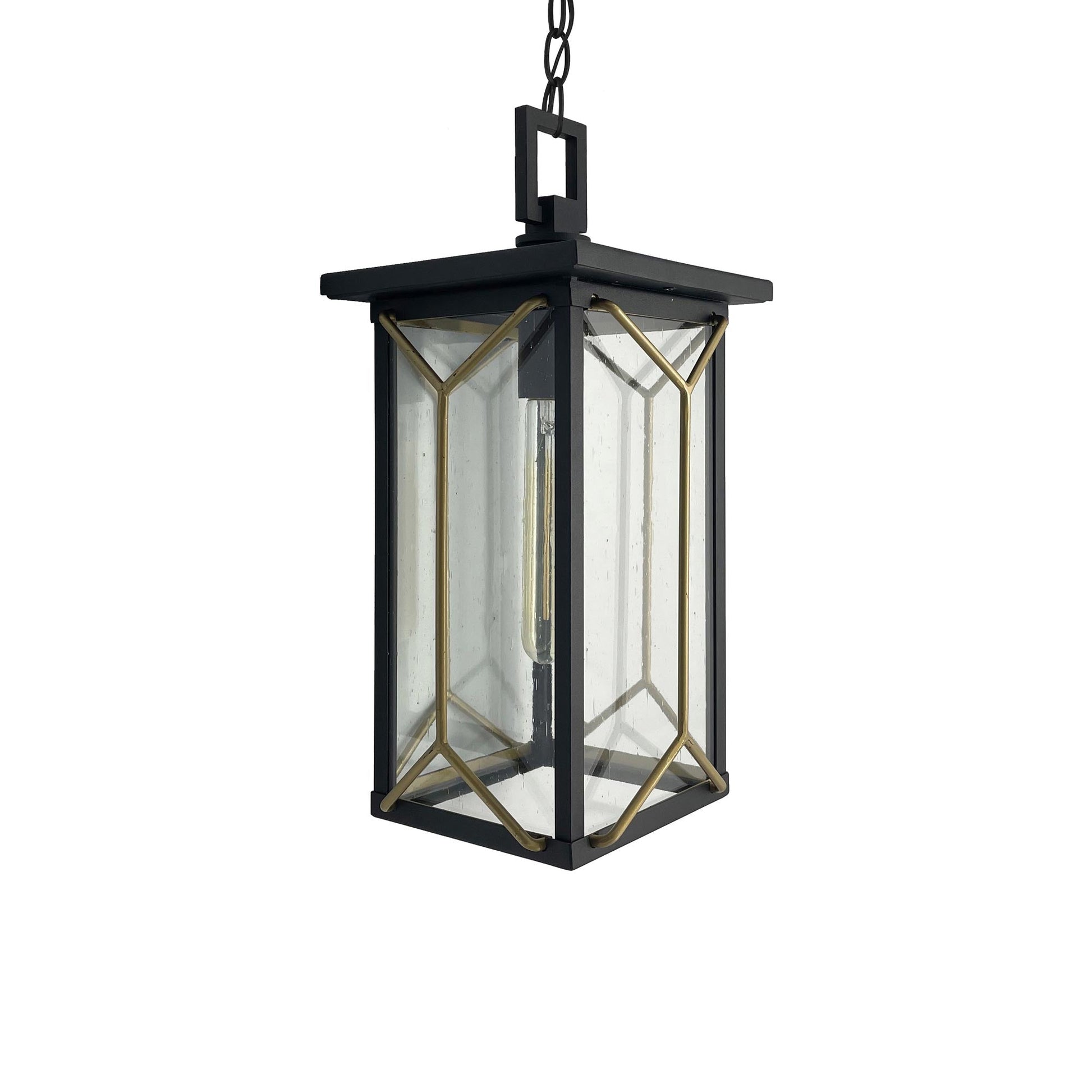 Hillside Manor Outdoor Pendant Light.