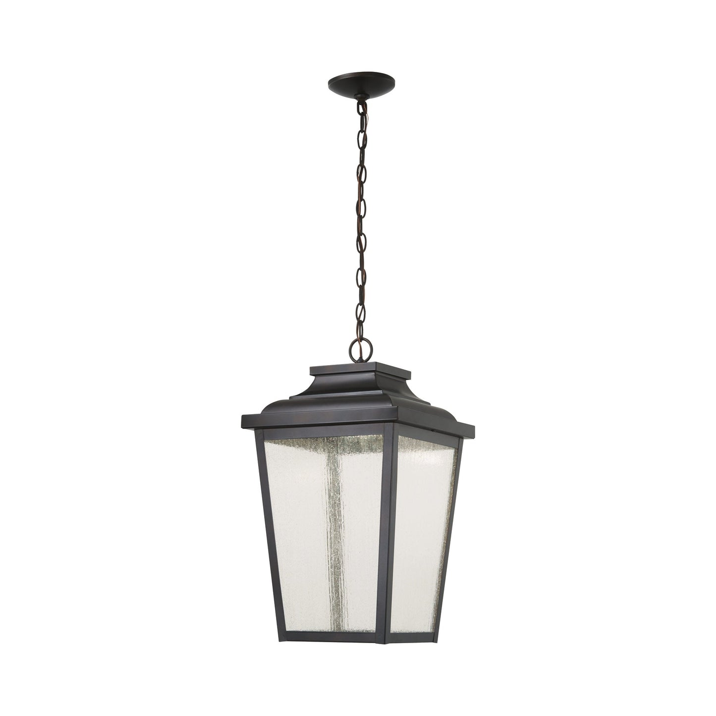 Irvington Manor Outdoor Pendant Light.