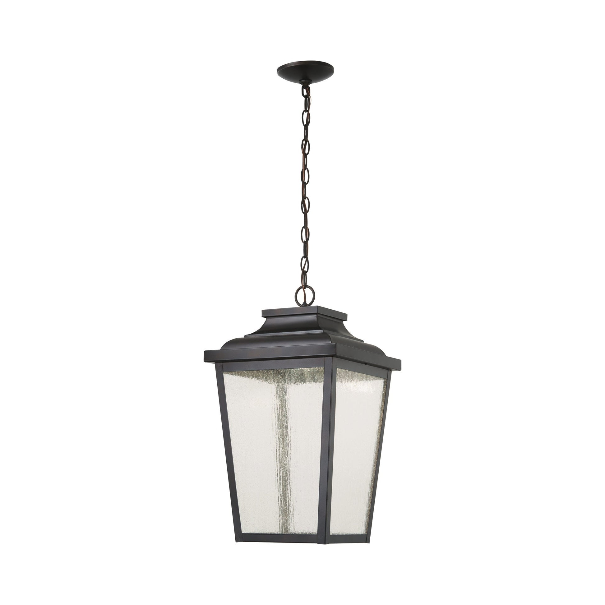Irvington Manor Outdoor Pendant Light.