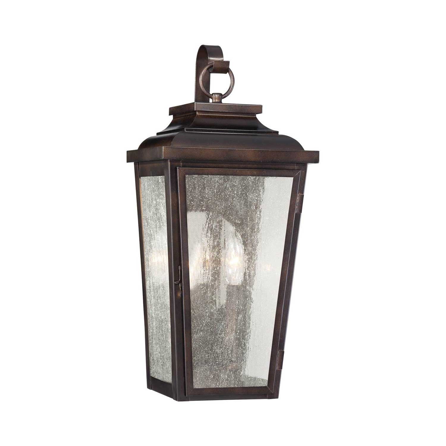 Irvington Manor Outdoor Wall Light.
