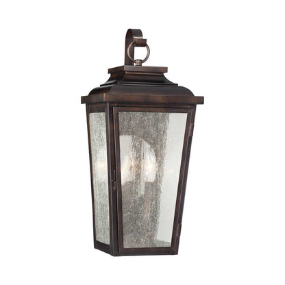 Irvington Manor Outdoor Wall Light.