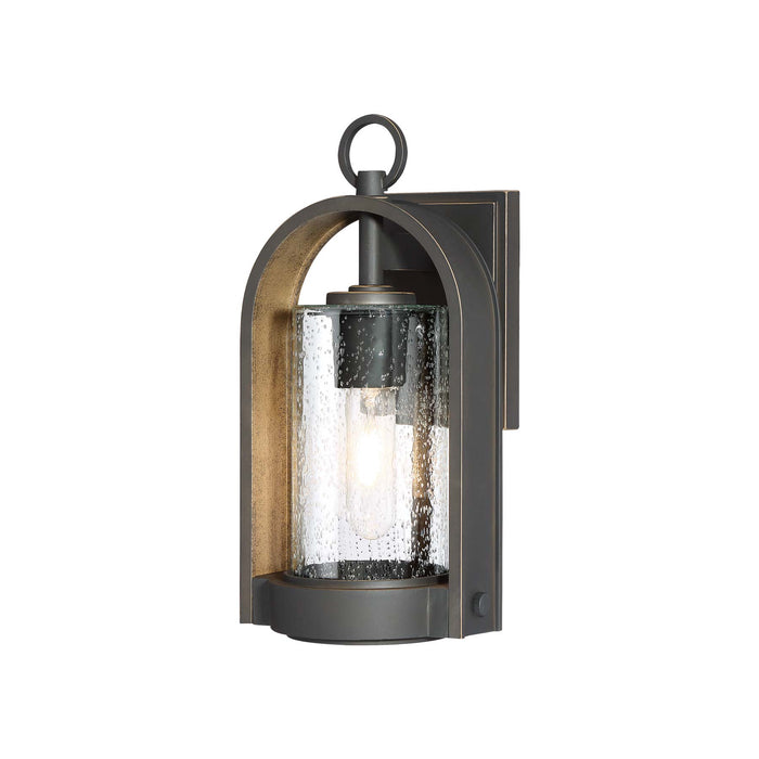 Kamstra Outdoor Wall Light (13.5-Inch).