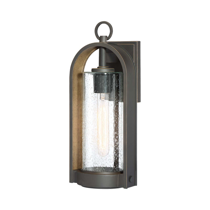 Kamstra Outdoor Wall Light (16.5-Inch).