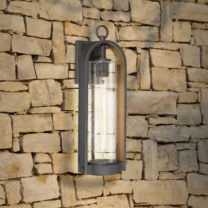 Kamstra Outdoor Wall Light in Detail.