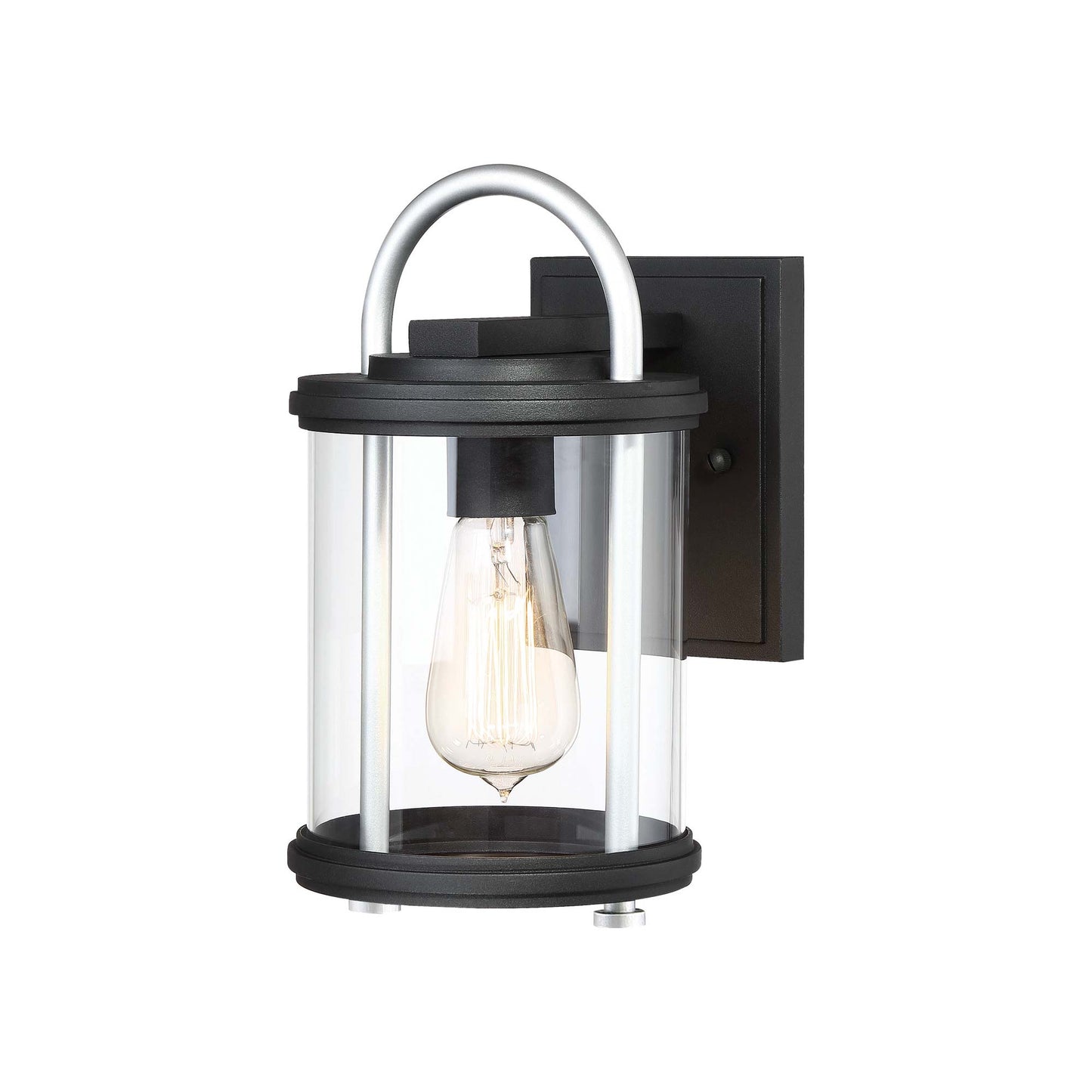 Keyser Outdoor Wall Light (11.25-Inch).