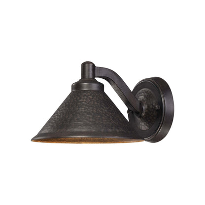 Kirkham Outdoor Wall Light (Small).