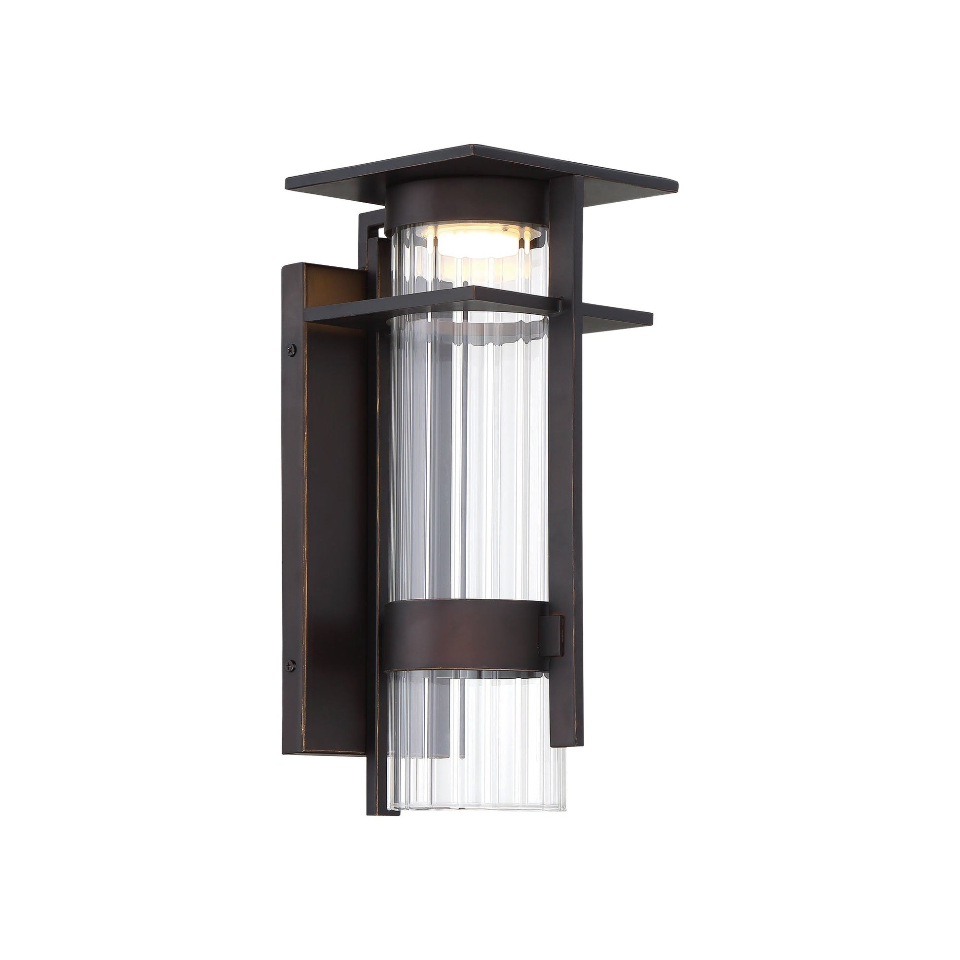 Kittner Outdoor LED Wall Light (14-Inch).