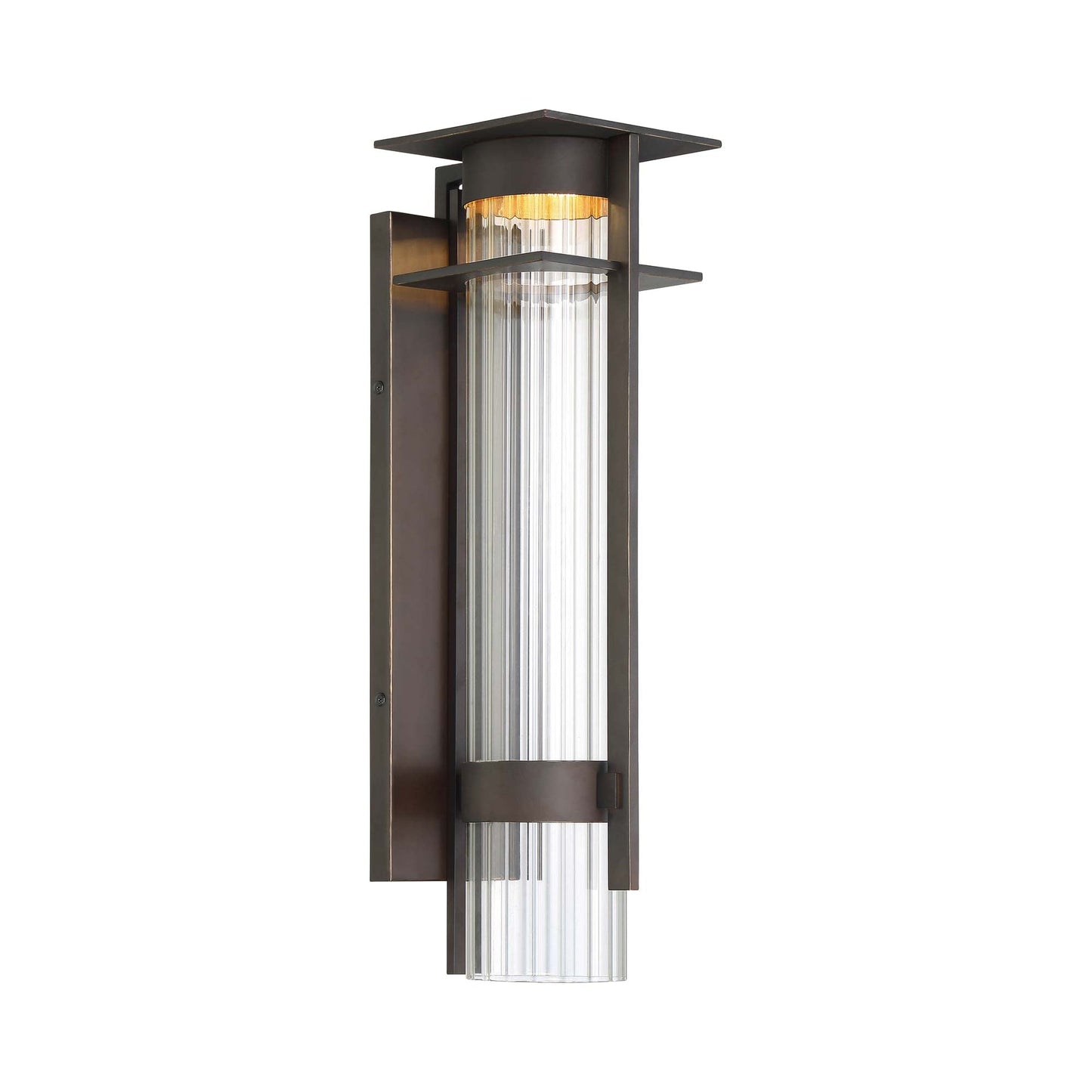 Kittner Outdoor LED Wall Light (21-Inch).