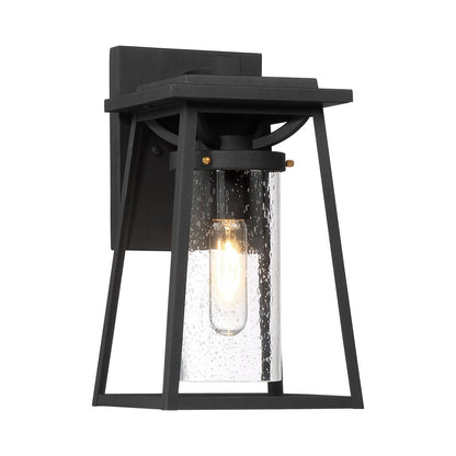 Lanister Court Outdoor Wall Light (Medium).