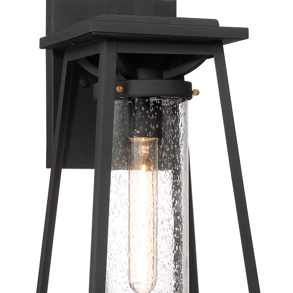 Lanister Court Outdoor Wall Light in Detail.