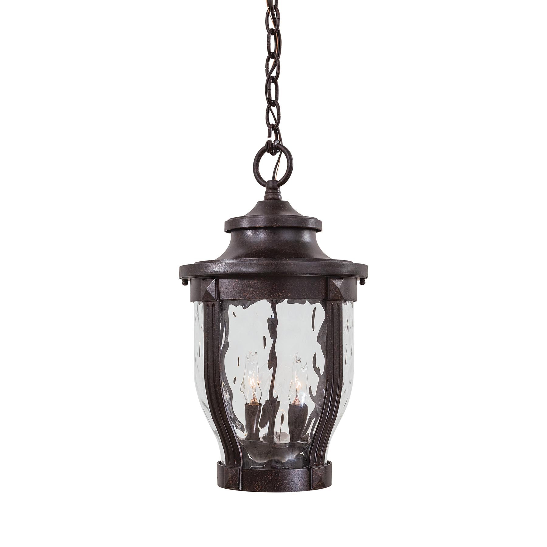 Merrimack Outdoor Pendant Light (Incandescent).