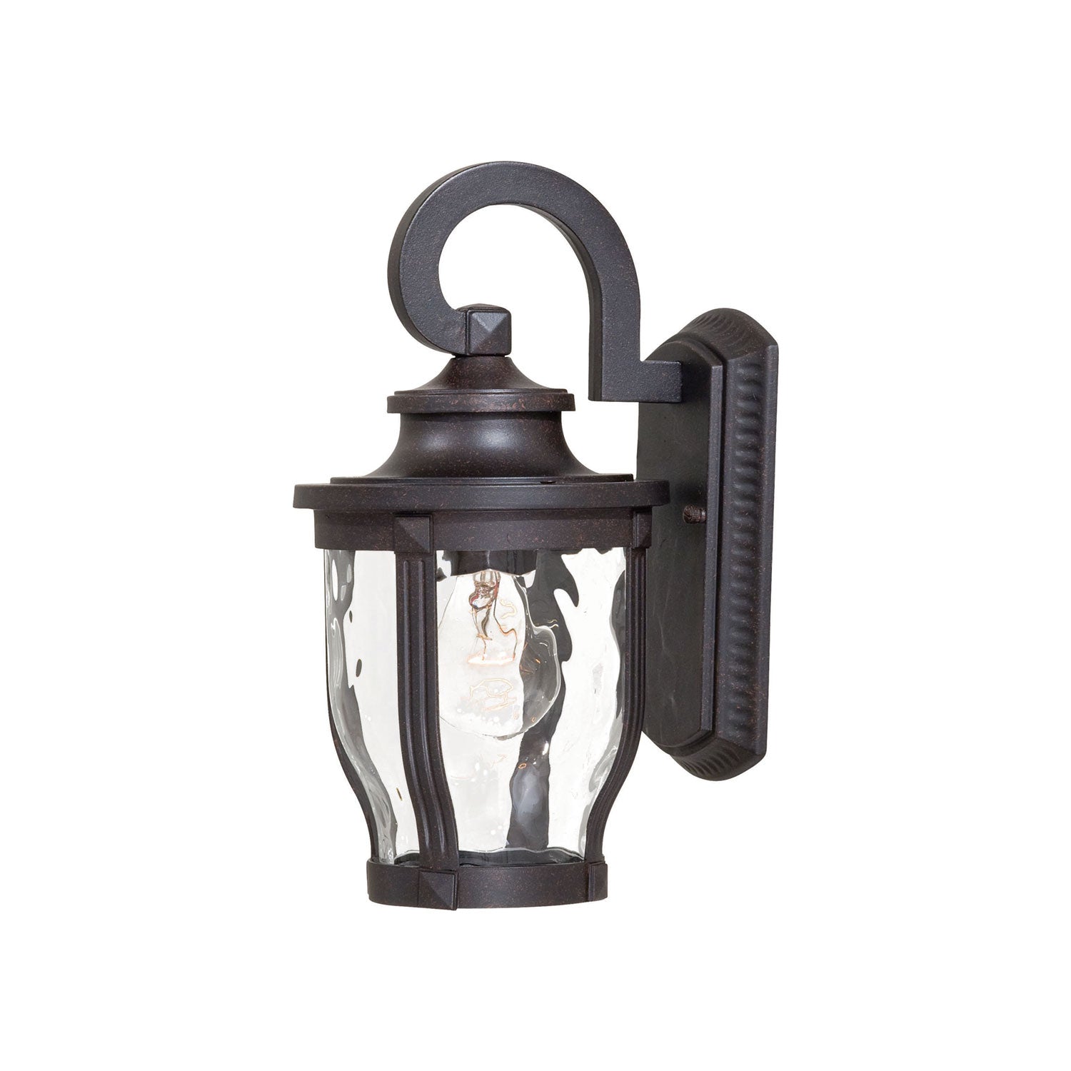 Merrimack Outdoor Wall Light (Small/Incandescent).