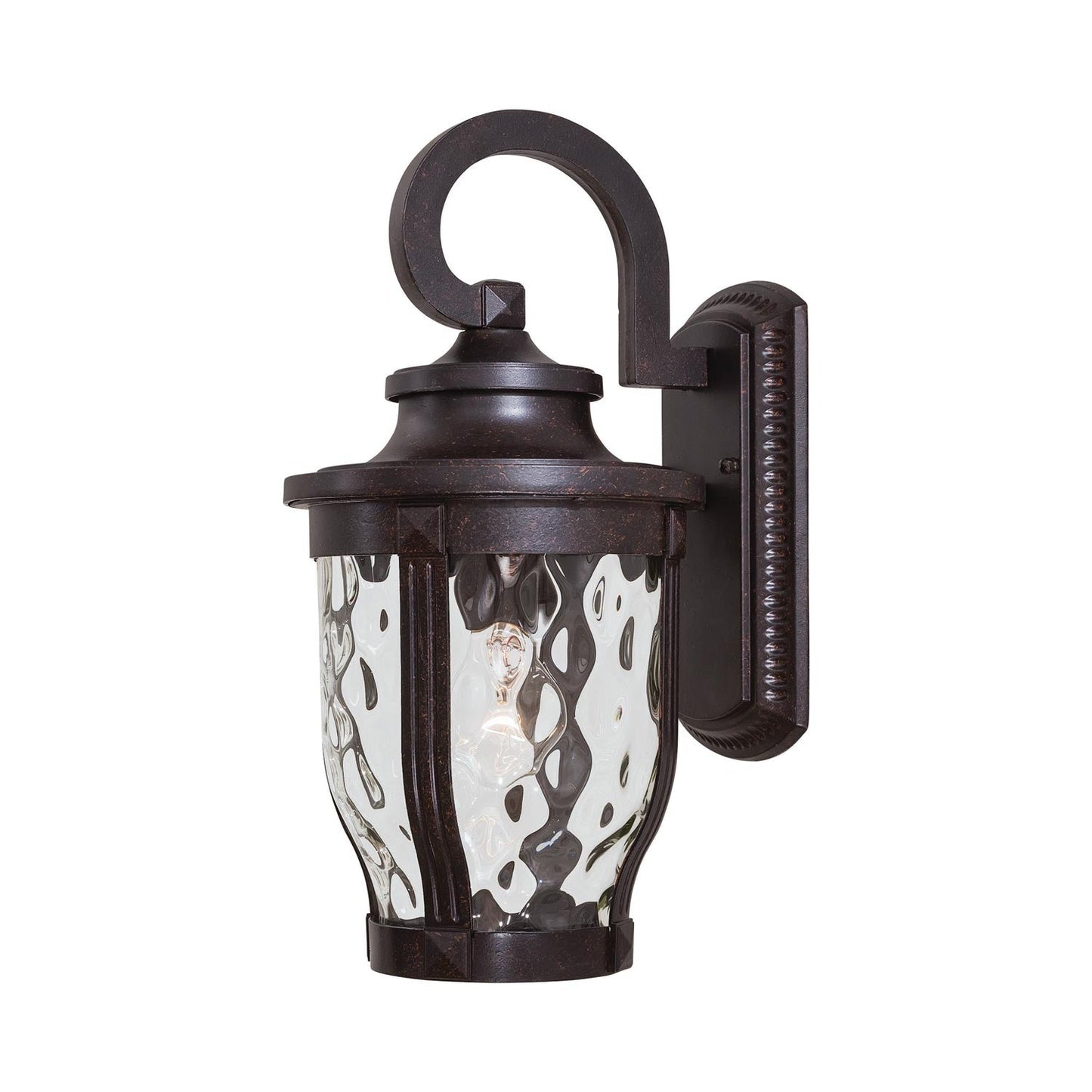 Merrimack Outdoor Wall Light (Medium/Incandescent).