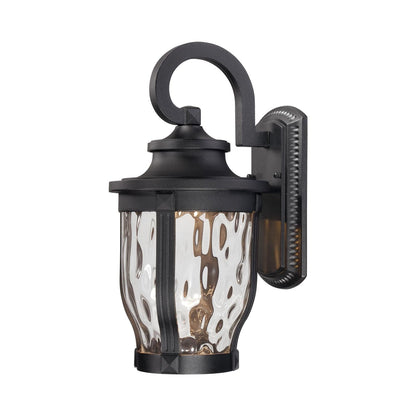 Merrimack Outdoor Wall Light (Medium/LED).