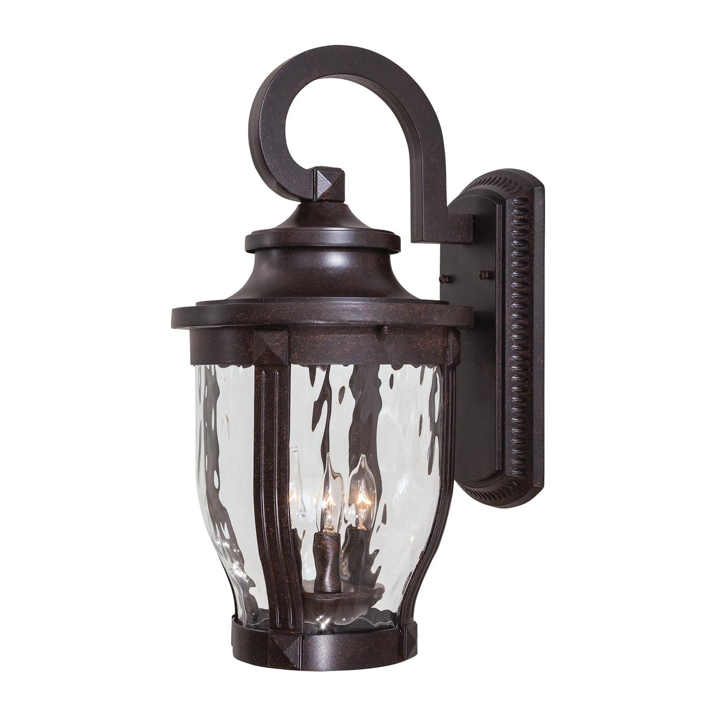 Merrimack Outdoor Wall Light (Large/Incandescent).