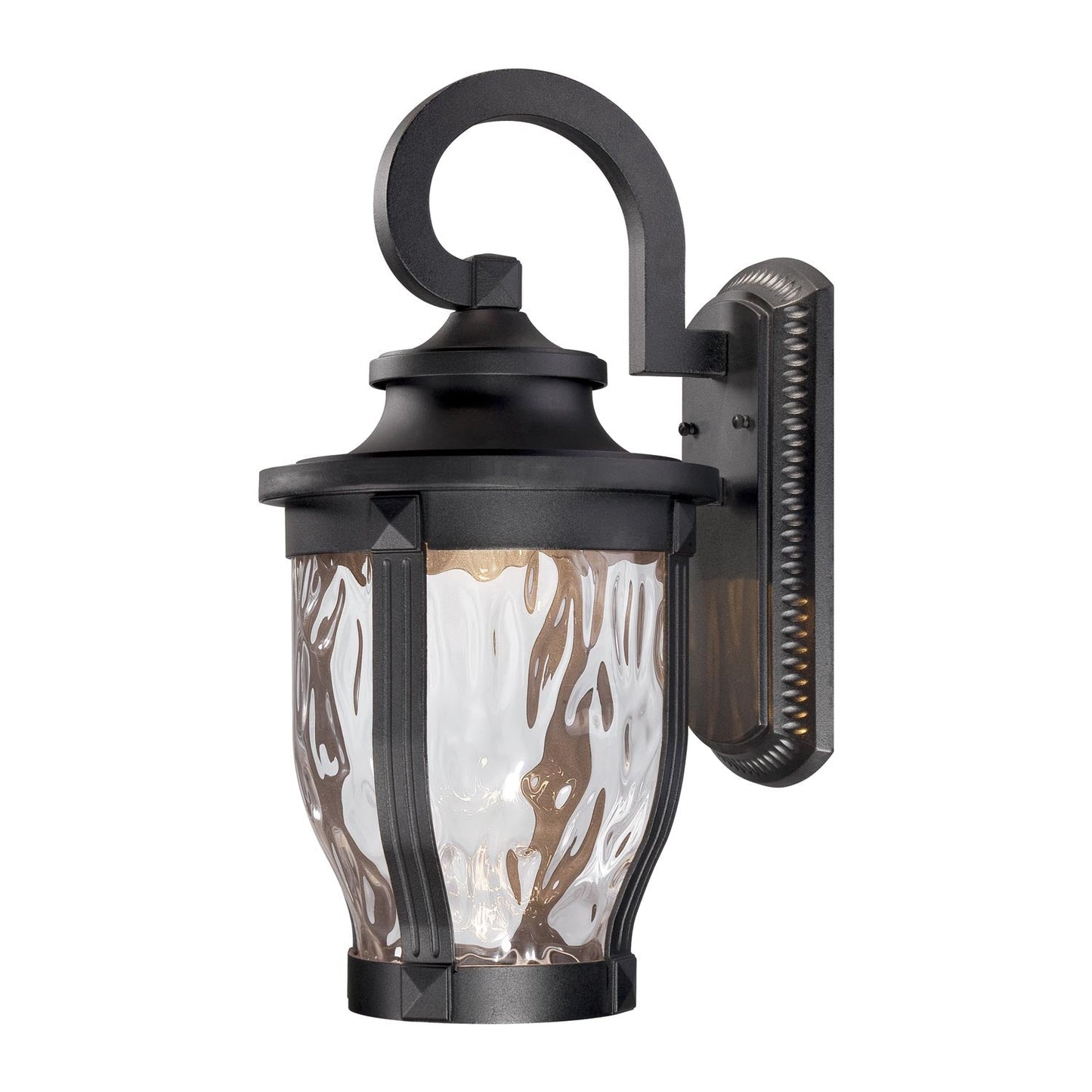 Merrimack Outdoor Wall Light (Large/LED).