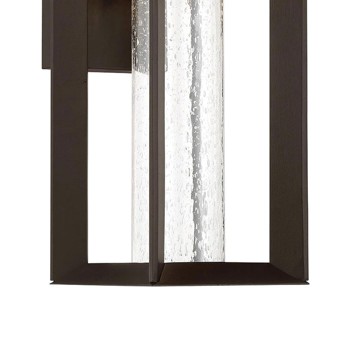 Shore Pointe Outdoor LED Wall Light in Detail.