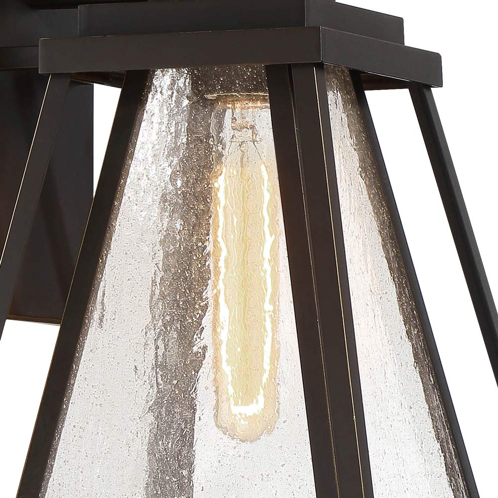 Sleepy Hollow Outdoor Wall Light in Detail.