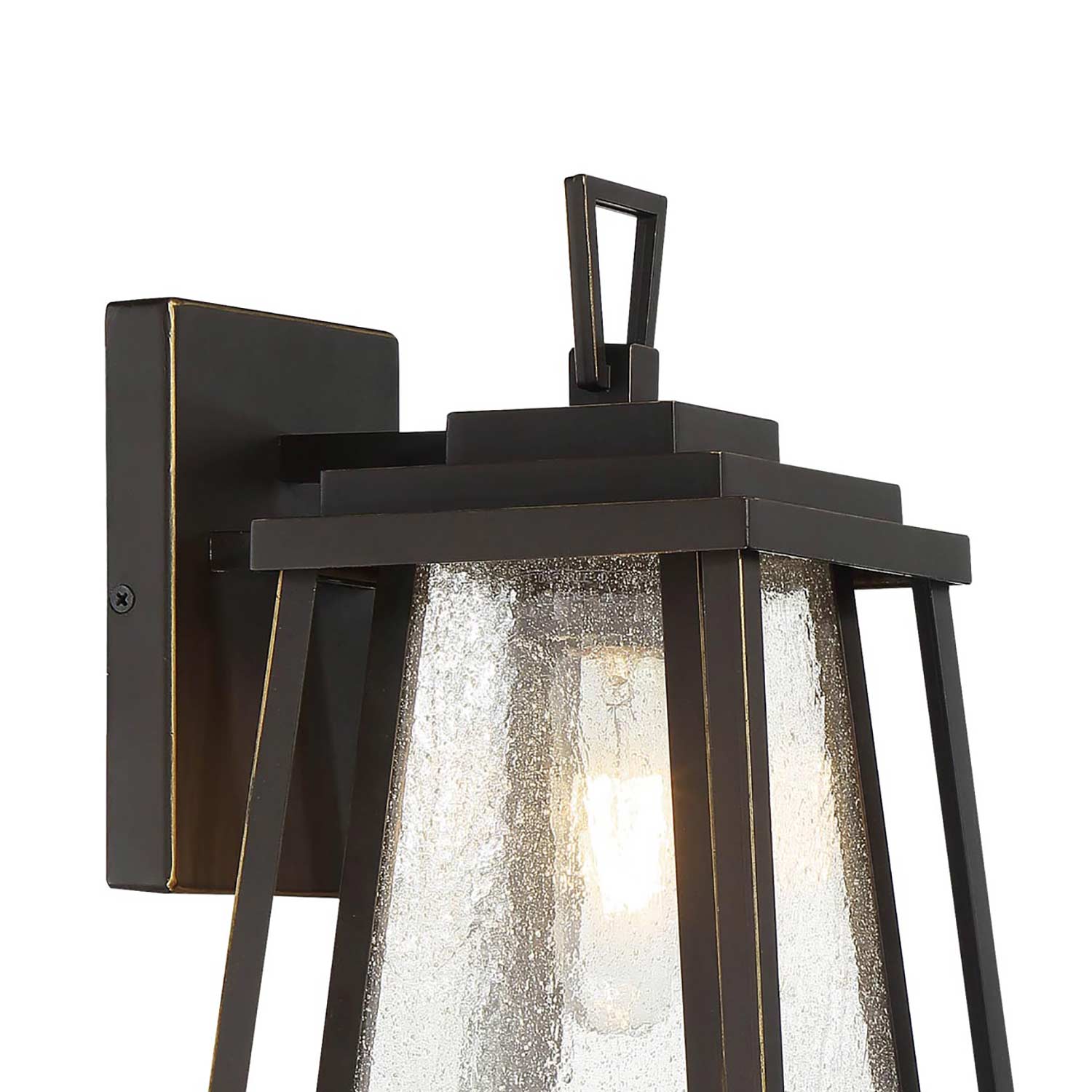 Sleepy Hollow Outdoor Wall Light in Detail.