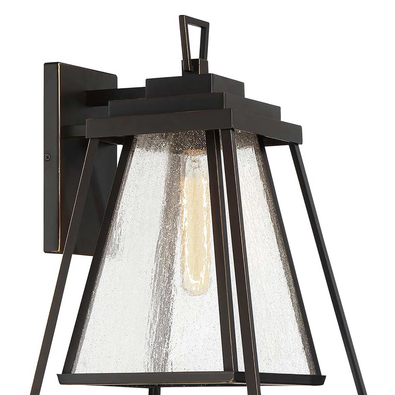 Sleepy Hollow Outdoor Wall Light in Detail.