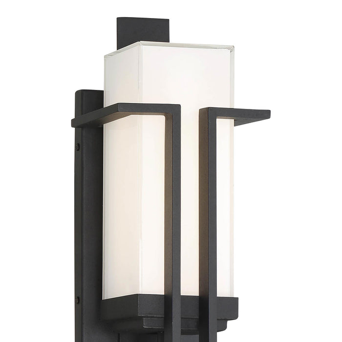 Tish Mills Outdoor LED Wall Light in Detail.
