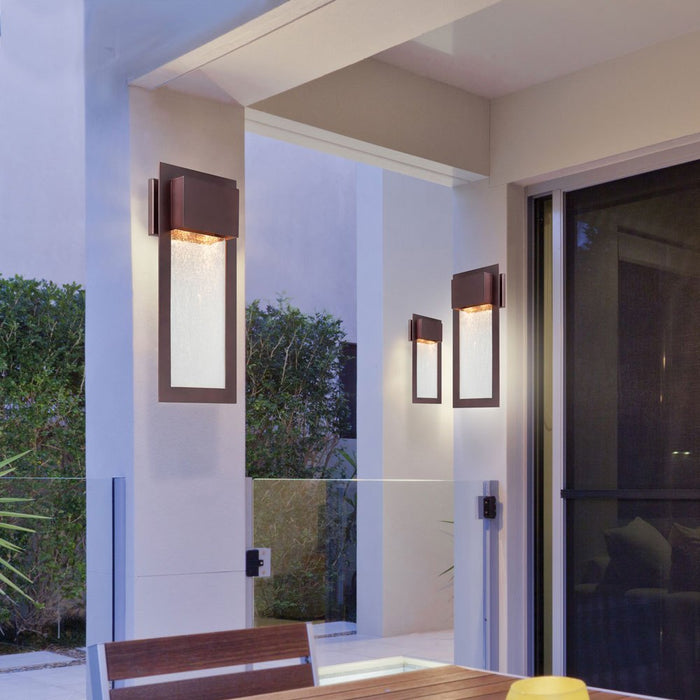 Westgate Outdoor Wall Light in Outdoor Area.