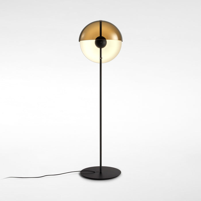 Theia P LED Floor Lamp in Detail.