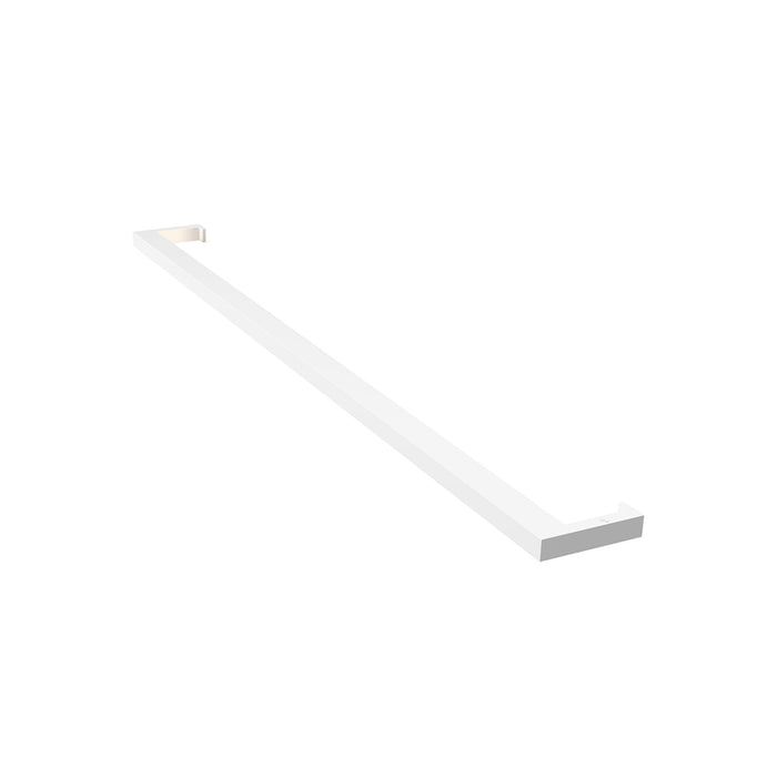 Thin-Line™ LED Wall Light in Satin White/X-Small/0.75IN (1-Light).