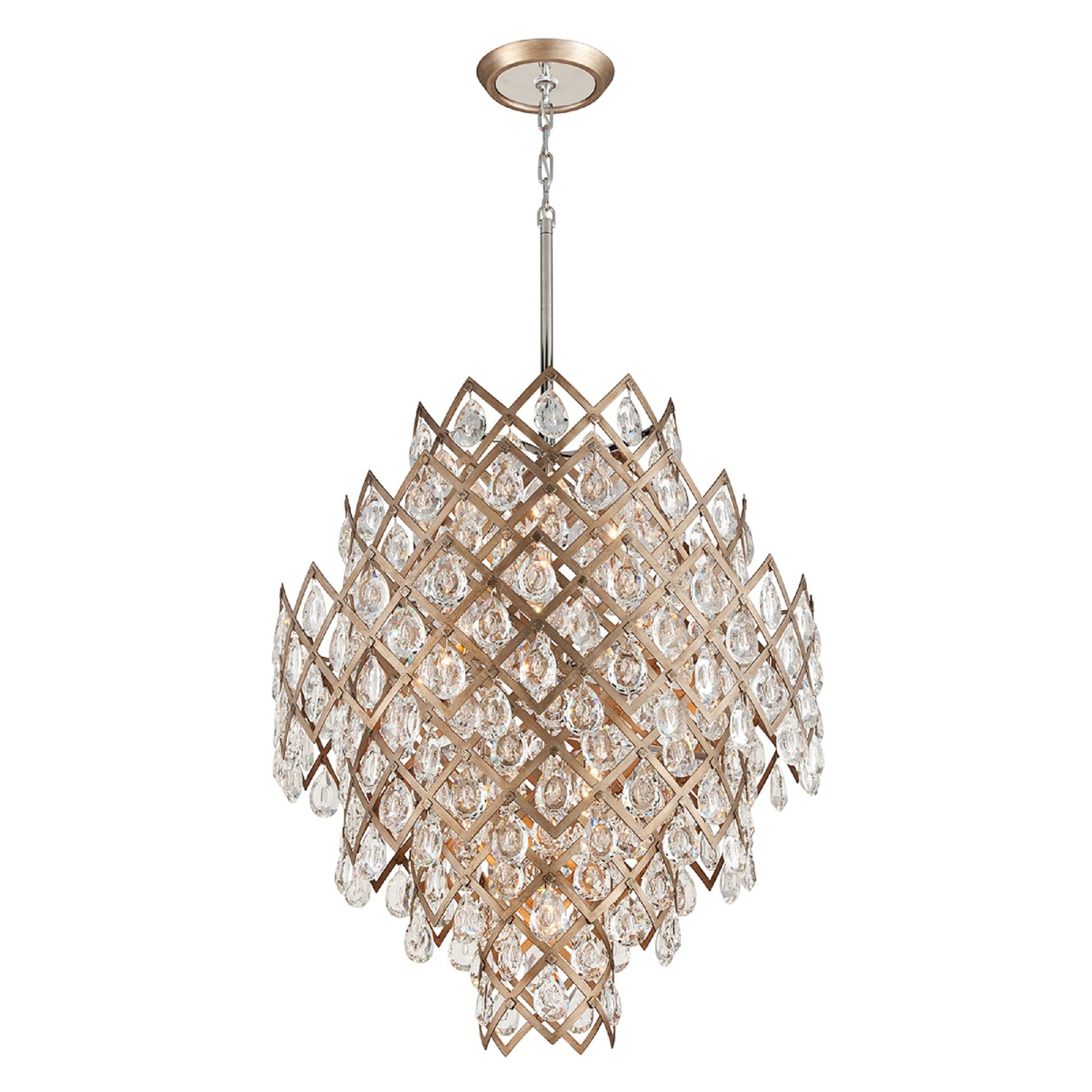 Tiara Pendant Light in Large.